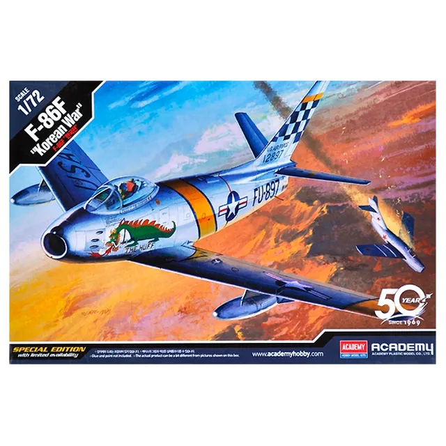 ak-interactive-usaf-f-86f-korean-war-1-72 image 1