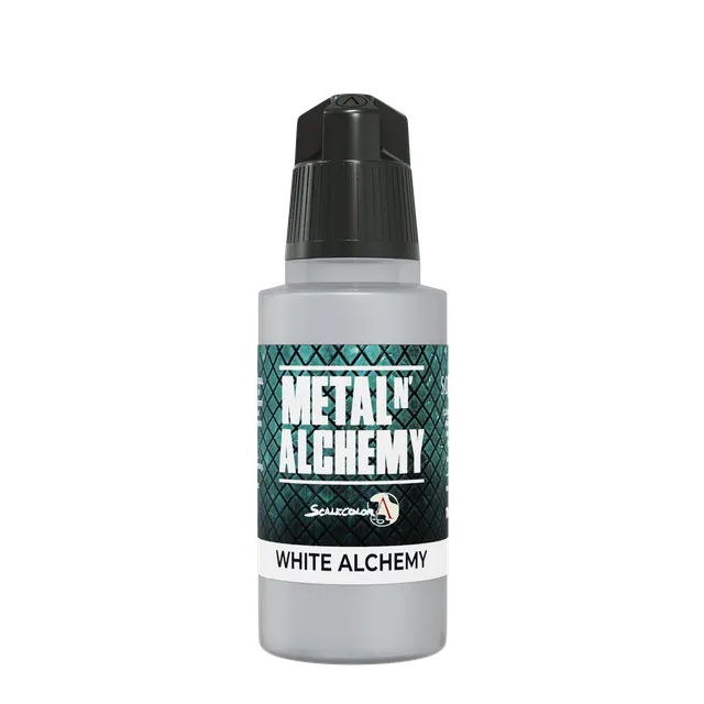 scale75-white-metal-metal-n-alchemy-pittura-metallica-17ml image 1