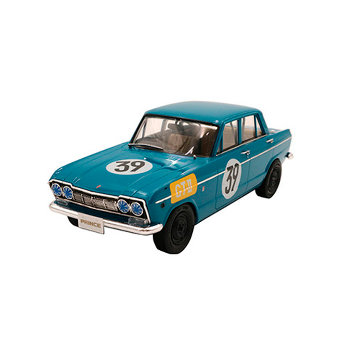 ak-interactive-1-24-prince-skyline-2000gt-type-s54-2-serie-39-japanese-gp-1964 image 2