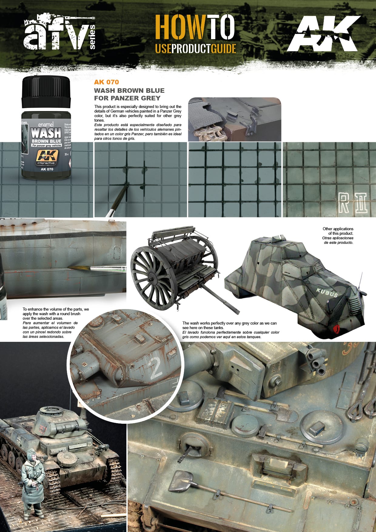ak-interactive-wash-for-panzer-grey-lavaggio-per-modellismo image 2
