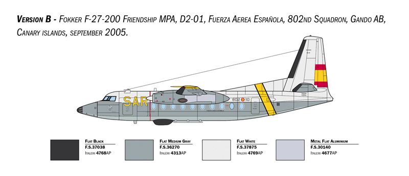 ak-interactive-1-72-fokker-f-27-maritime-patrol image 4
