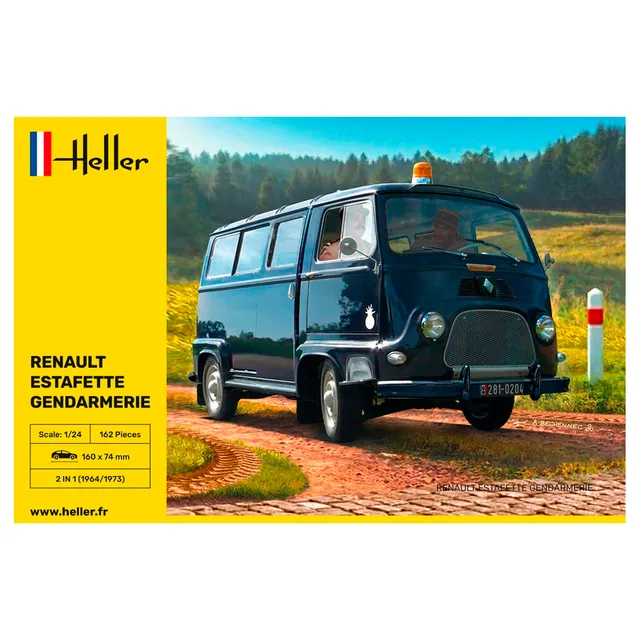 ak-interactive-renault-estafette-gendarmerie-new-mould-1-24 image 1