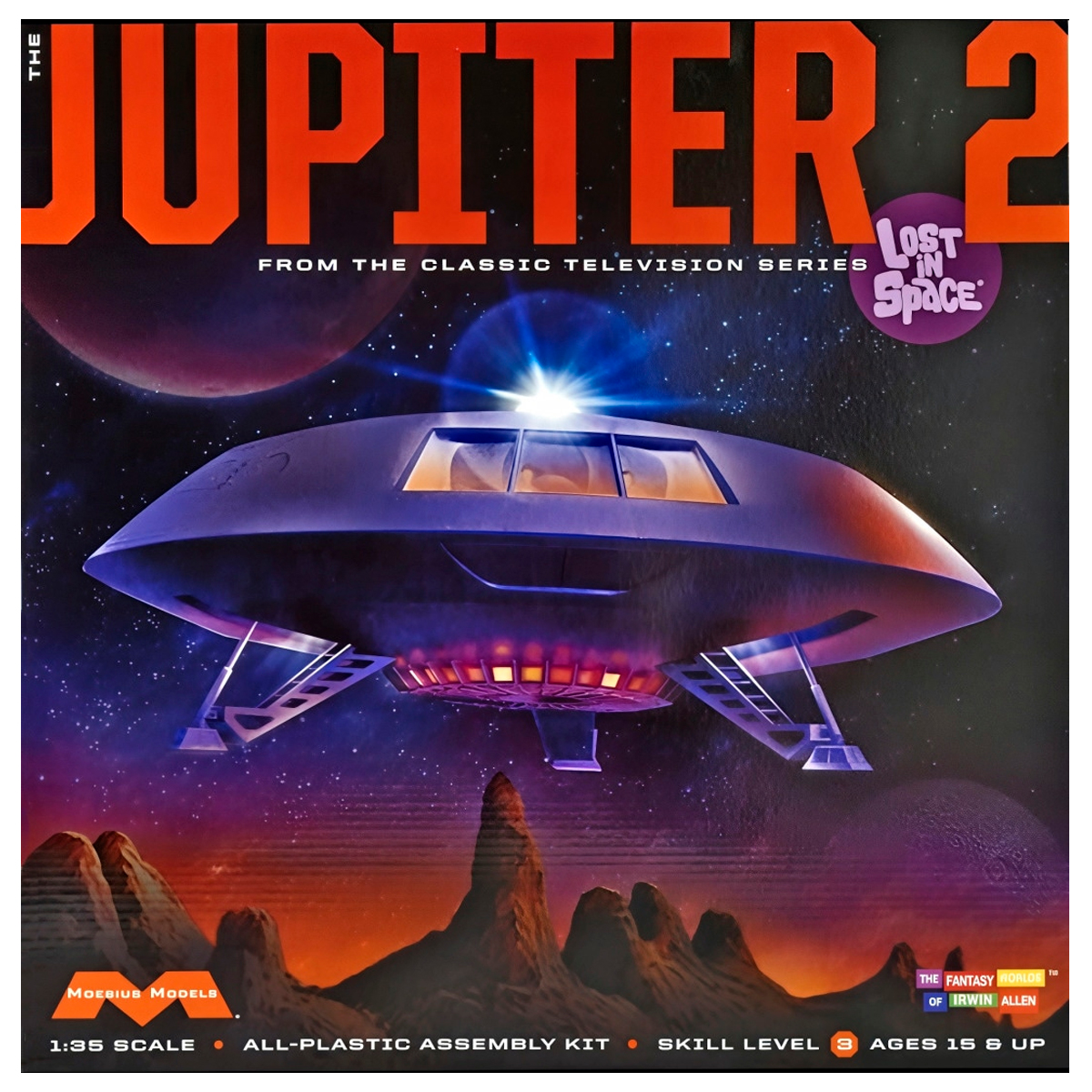 ak-interactive-1-35-jupiter-2-lost-in-space image 2