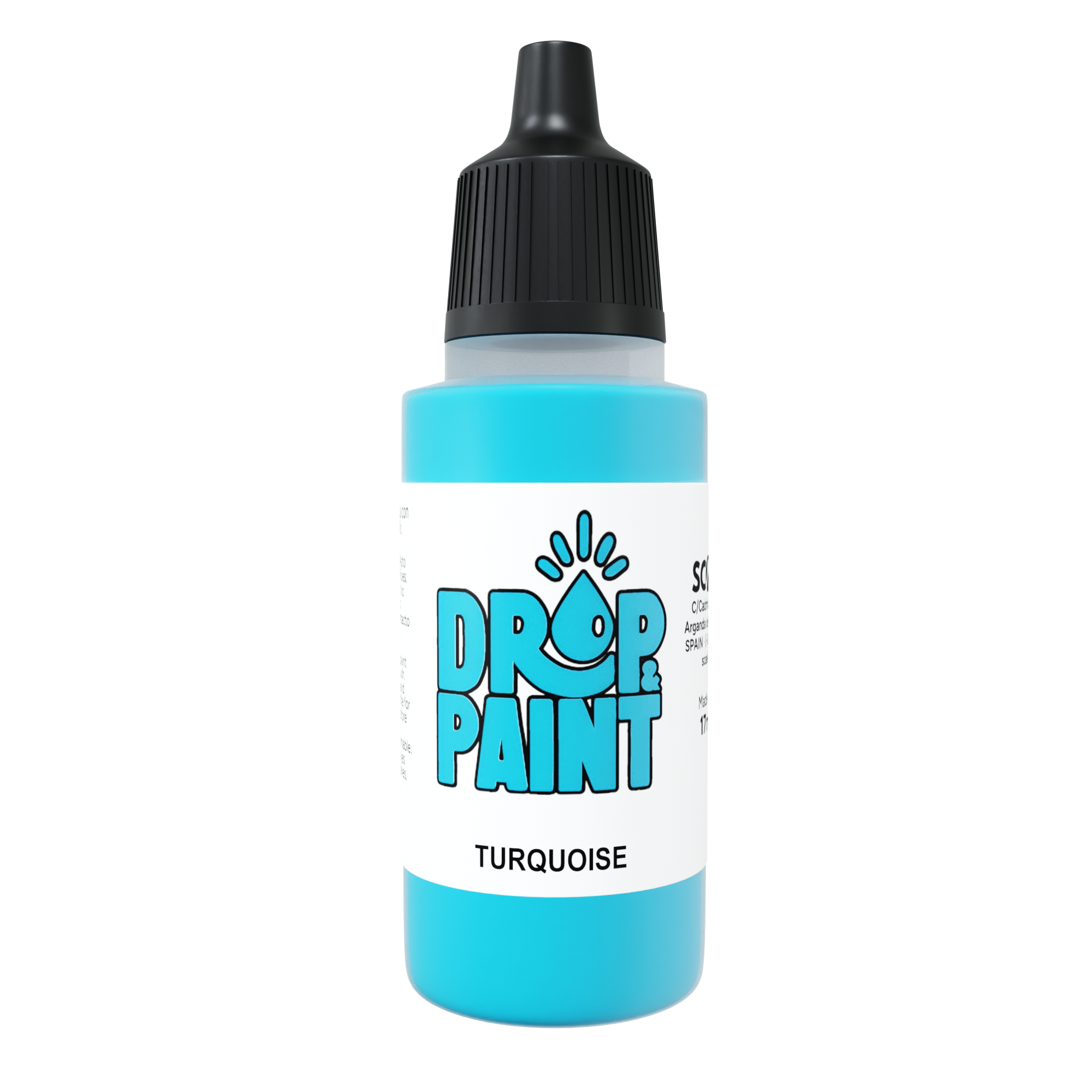 scale75-scalecolor-turquoise-pittura-acrilica-individuale-per-miniature image 1