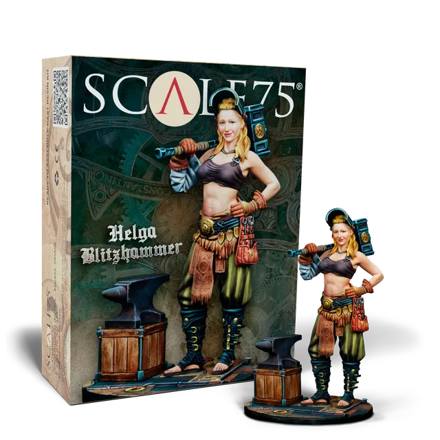 scale75-helga-blitzhammer-75mm-miniatura-in-resina-steam-wars image 1