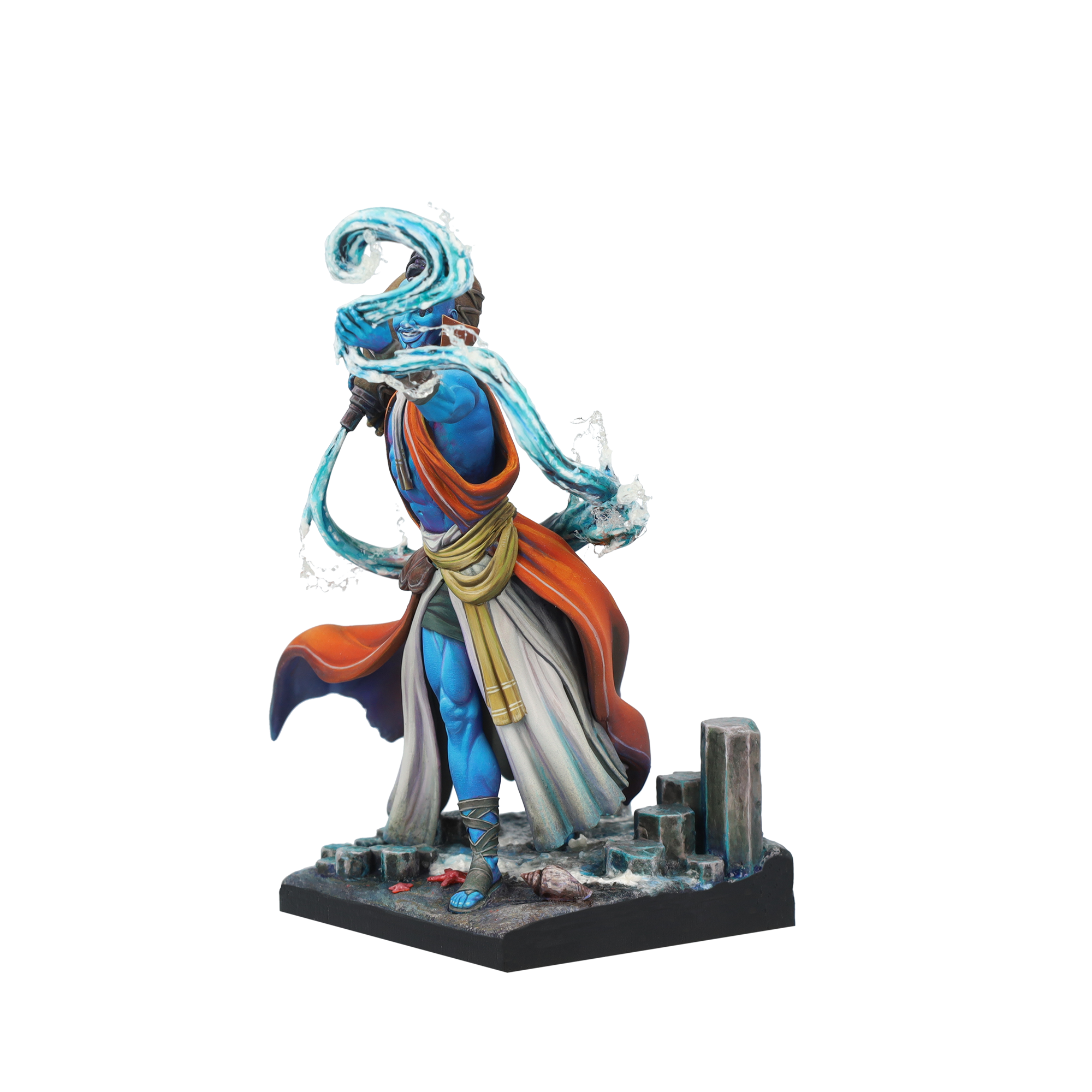 scale75-aquarius-zodiac-mystic-signs-miniatura-in-resina-da-dipingere image 7