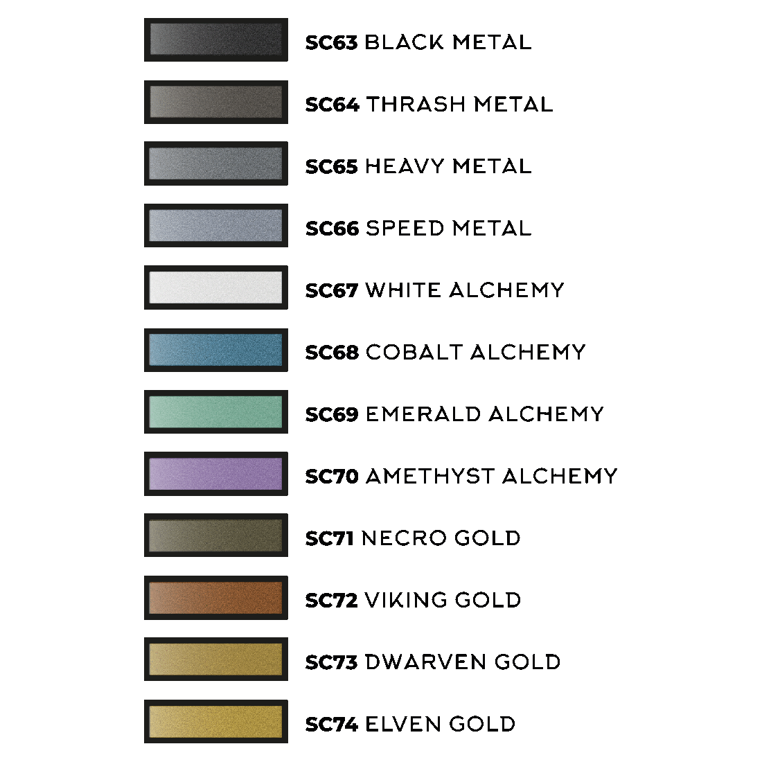 scale75-metal-n-alchemy-collection-set-24-colori-metallici-3-tutorial image 3