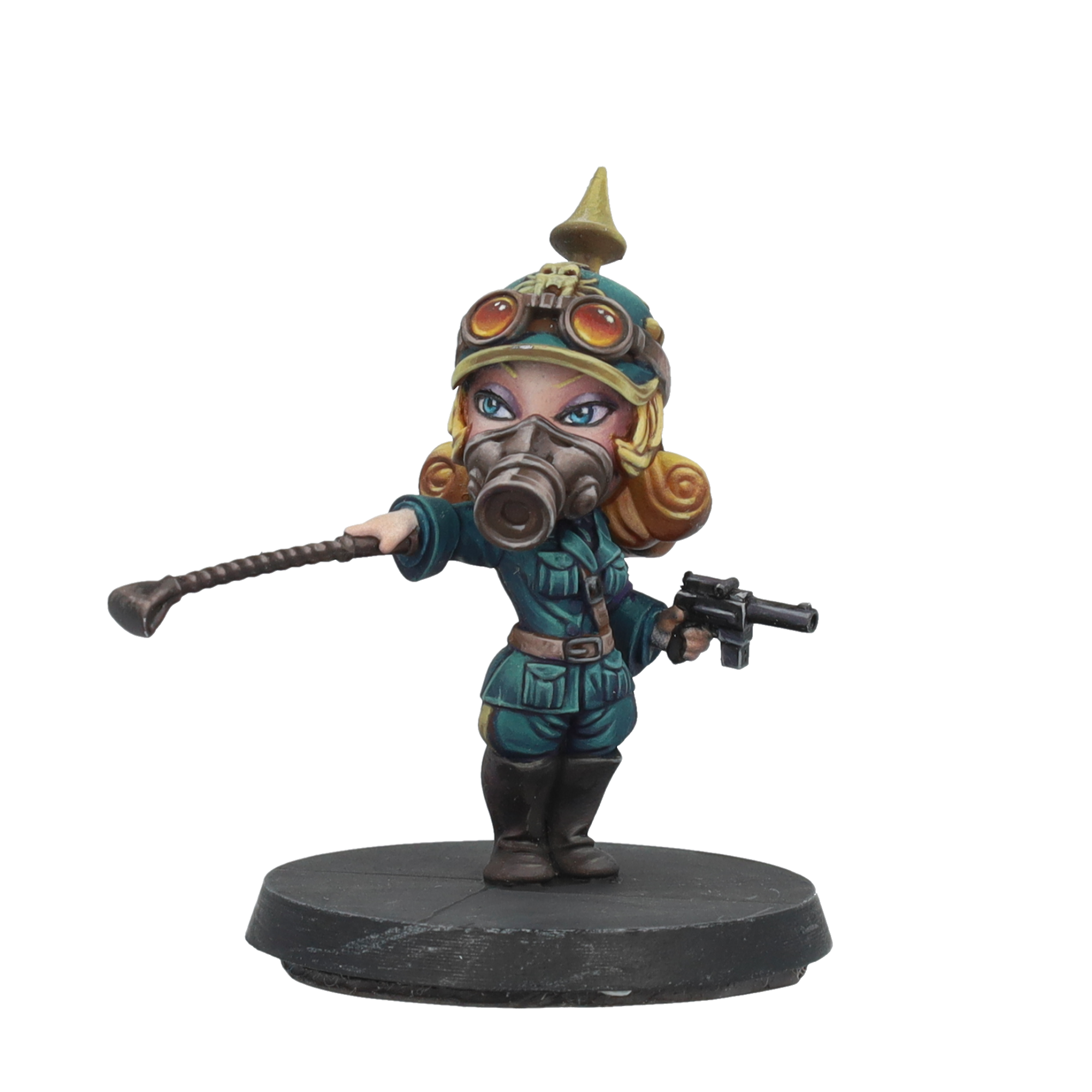 scale75-magda-von-shrapnel-figura-in-resina-35mm-the-smog-riders-chibi image 5