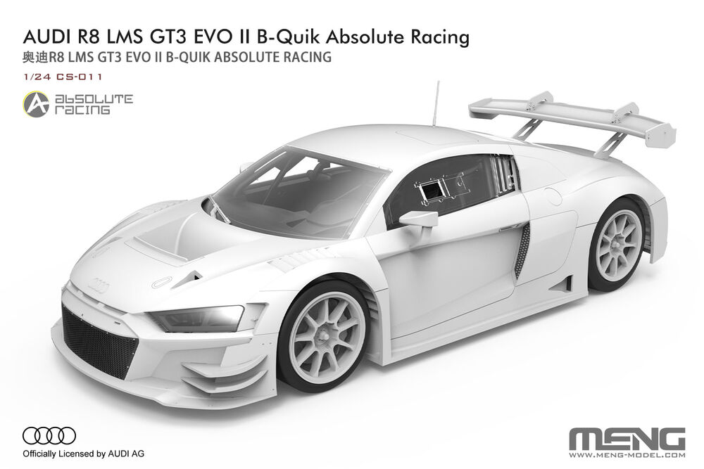 ak-interactive-audi-r8-lms-gt3-evo-ii-b-quik-absolute-racing-scala-1-24-kit-di-m image 2