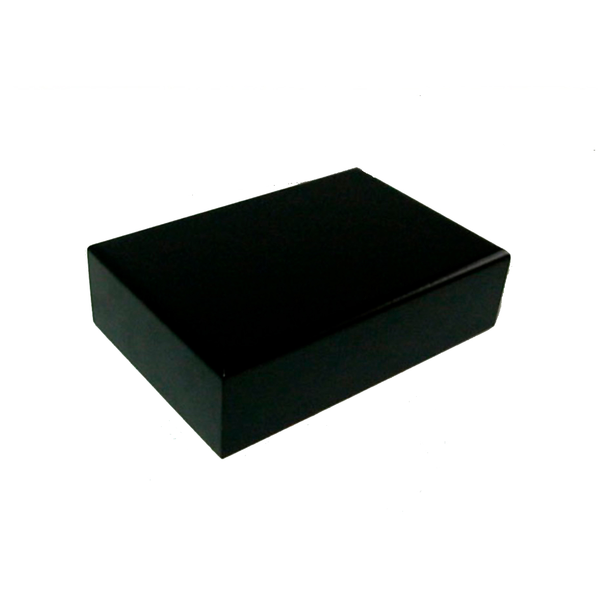 ak-interactive-black-wooden-rectangular-base-4cm-high-20x12cm image 1