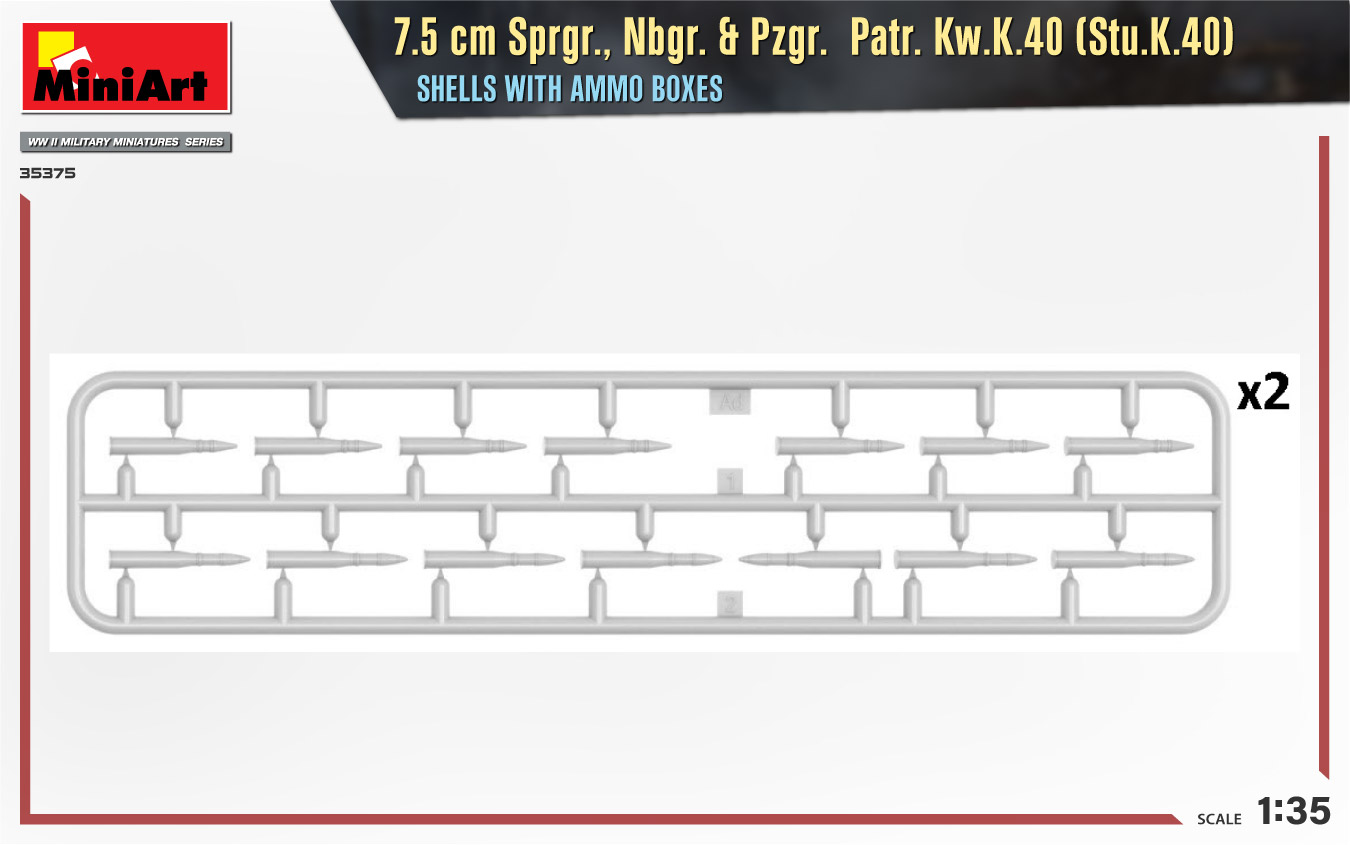 ak-interactive-1-35-7-5-cm-sprgr-nbgr-pzgr-patr-kw-k-40-stu-k-40-shells-with-amm image 5