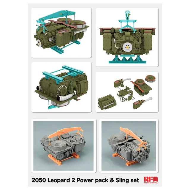 ak-interactive-leopard-2-power-pack-sling-set-1-35 image 1