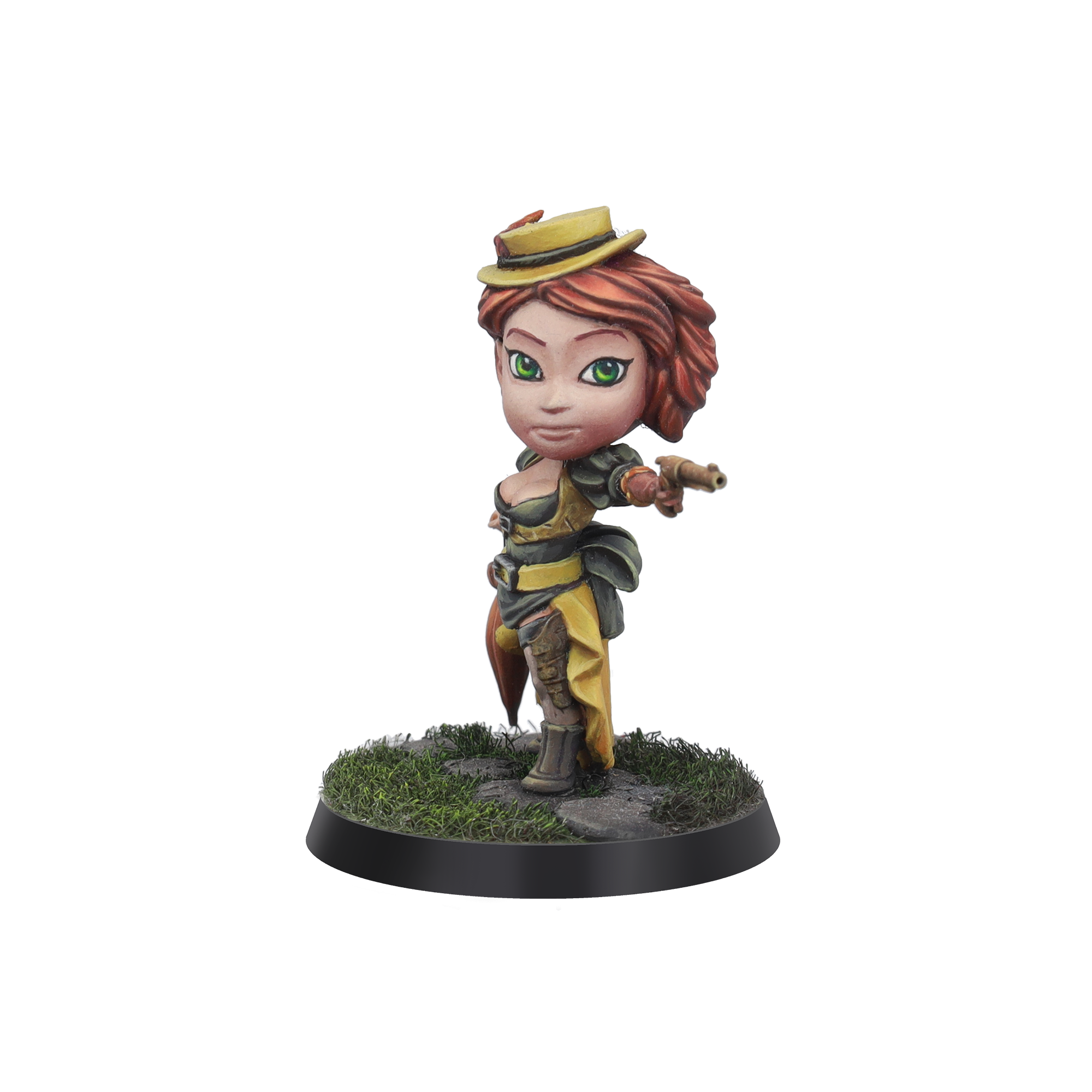 scale75-kitty-reimer-the-smog-riders-figura-chibi-35mm-in-resina-da-dipingere image 7