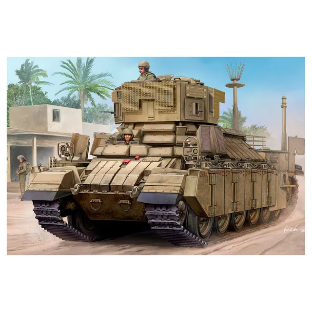 ak-interactive-idf-apc-nagmachon-doghouse-i-1-35 image 1