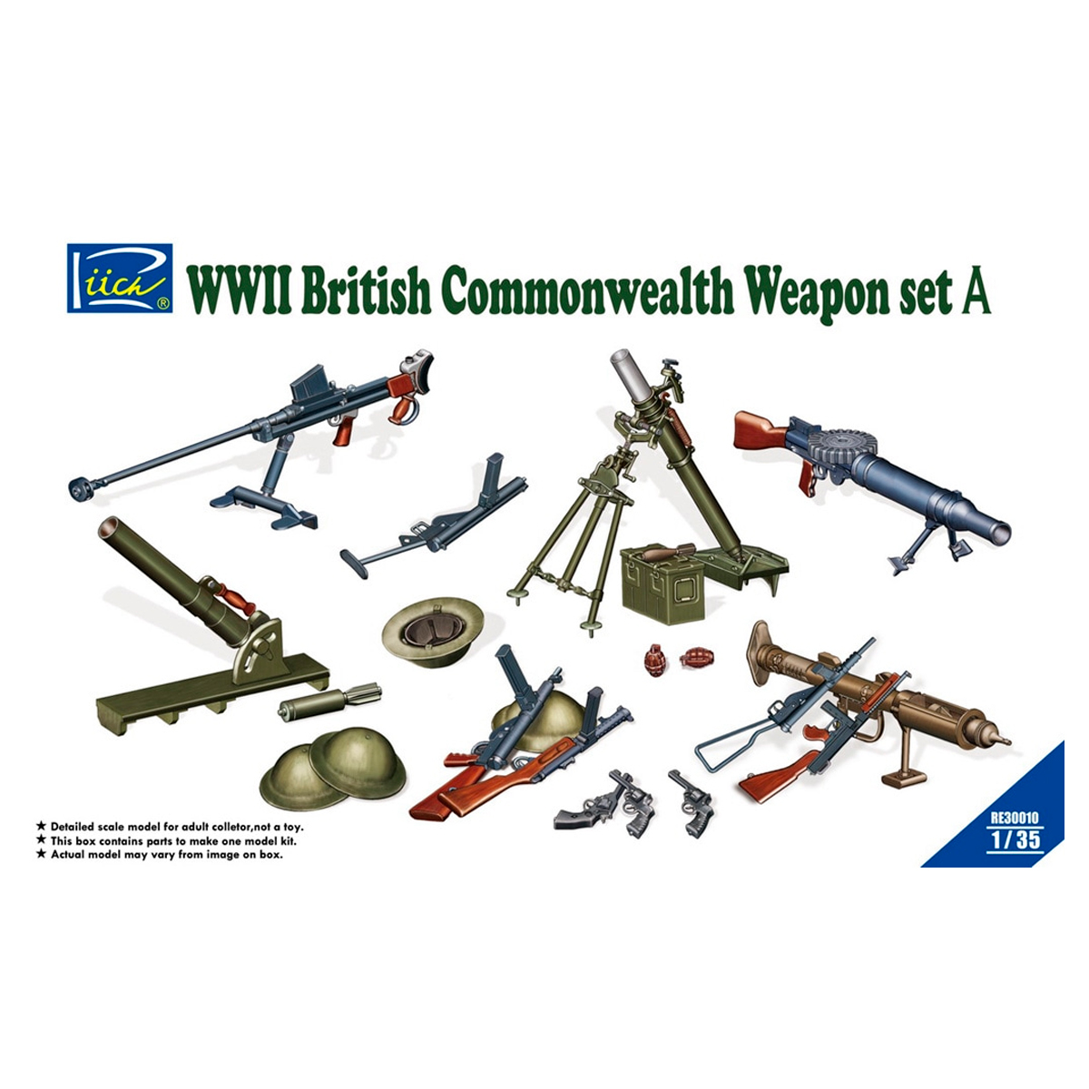 ak-interactive-ww2-british-commonwealth-weapon-set-a-1-35-set-armi image 1