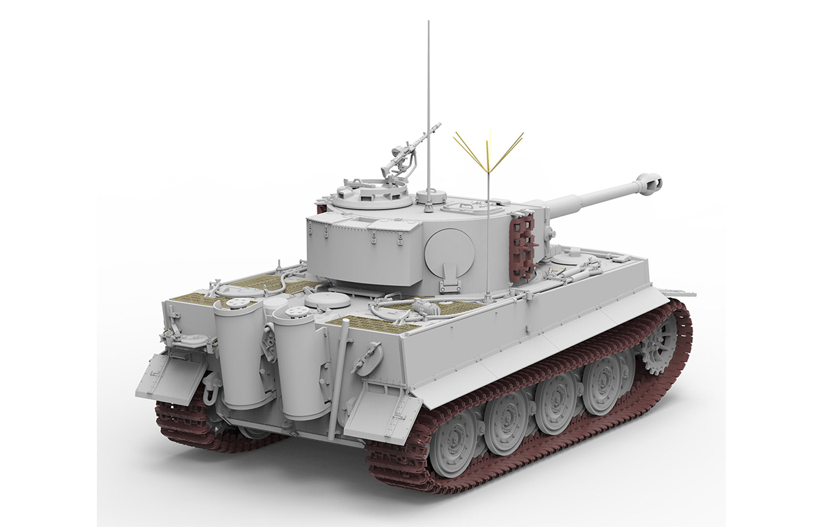 ak-interactive-1-35-pz-kpfw-vi-ausf-e-sd-kfz-181-tiger-i-late-production-kit-car image 3