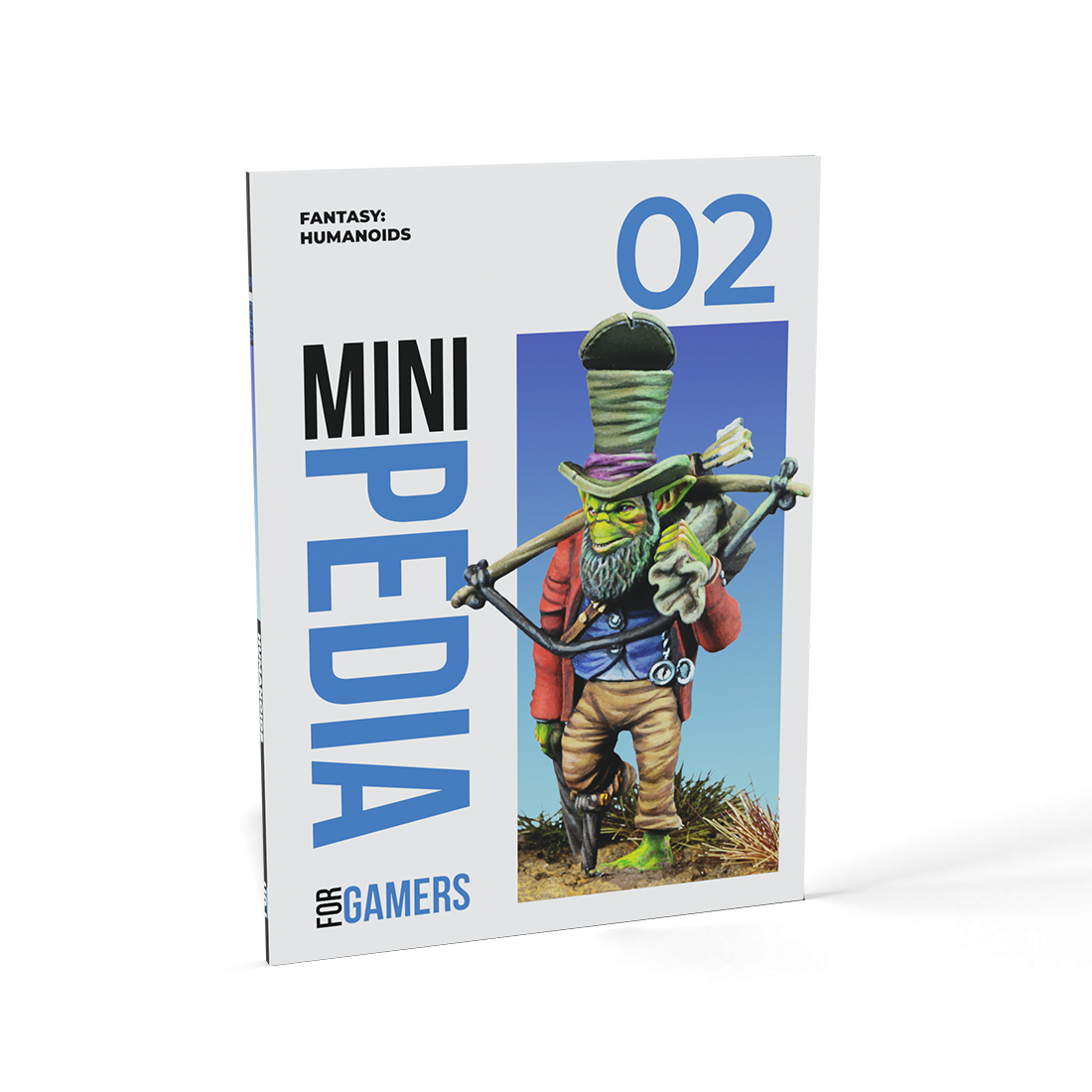scale75-minipedia-for-gamers-02-fantasy-humanoids-manuale-pittura-miniature image 1