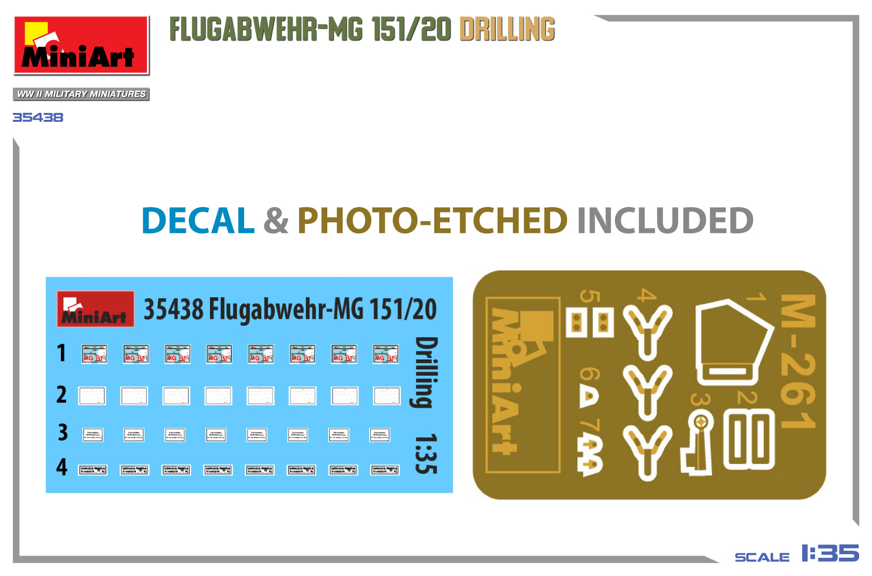 ak-interactive-1-35-flugabwehr-mg-151-20-drilling-kit-mitragliera-antiaerea image 2
