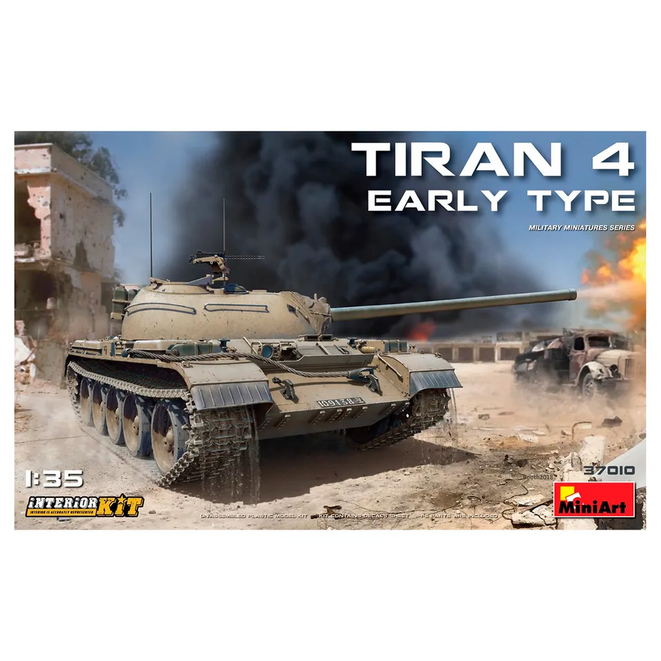 ak-interactive-1-35-tiran-4-early-type-kit-modello-con-interni image 1