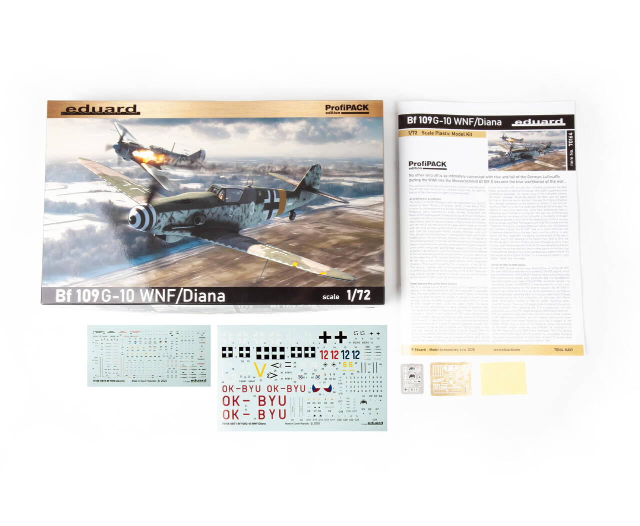 ak-interactive-bf-109g-10-wnf-diana-kit-modellismo-aereo-scala-1-72 image 3