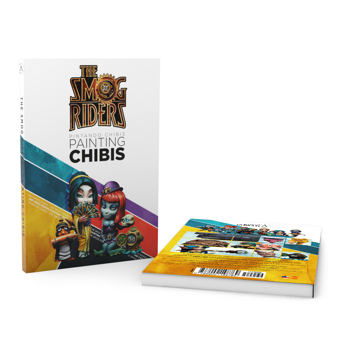 scale75-pintando-chibis-libro-244-pagine-guida-pittura-chibi image 1