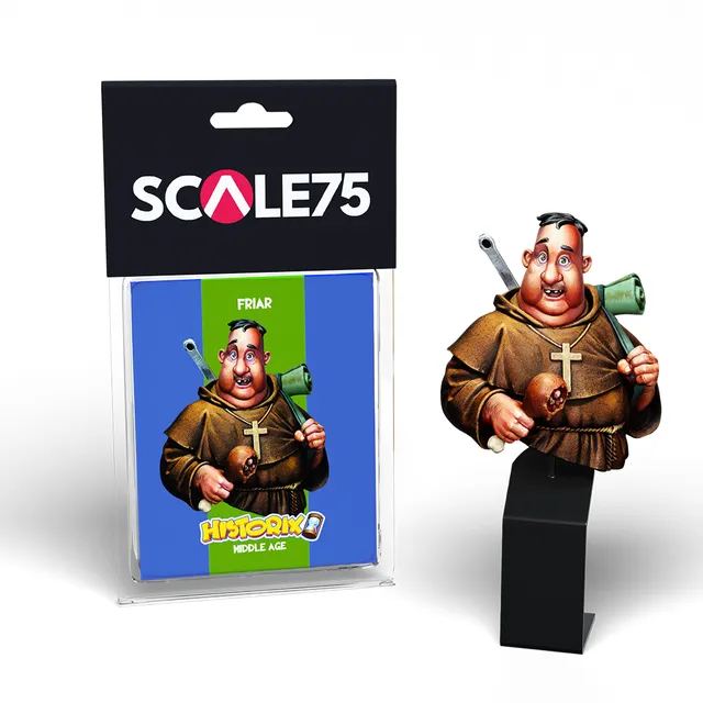 scale75-friar-miniatura-historix-middle-age image 1