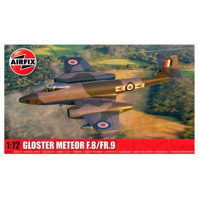 ak-interactive-gloster-meteor-f-8-fr-9-1-72-kit-aereo image 1