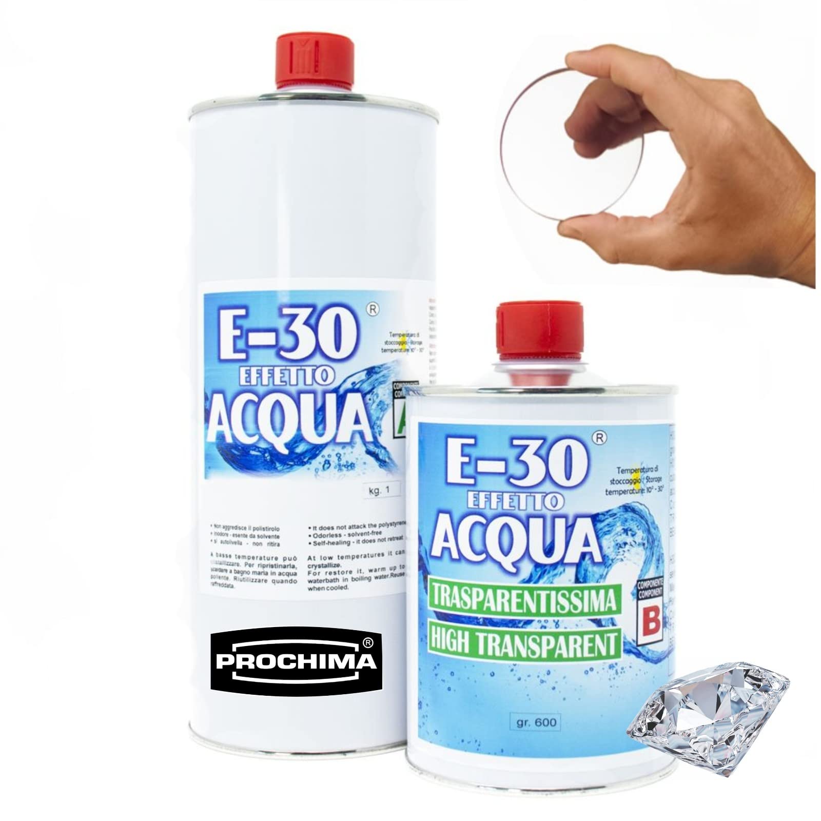 prochima-e-30-fast-resina-epossidica-trasparente-atossica-a-b-800-gr image 8