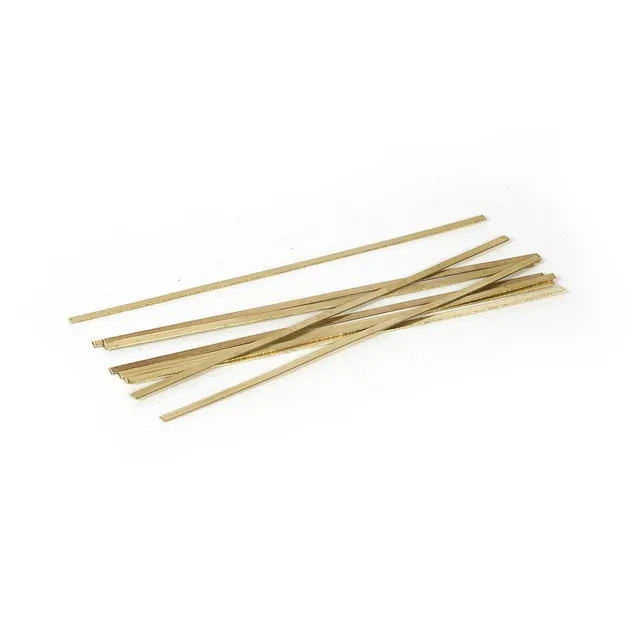 occre-listello-in-ottone-2x100-mm-set-10-pezzi image 1