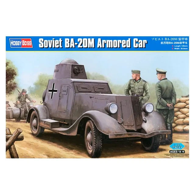 ak-interactive-auto-blindata-sovietica-ba-20m-1-35 image 1