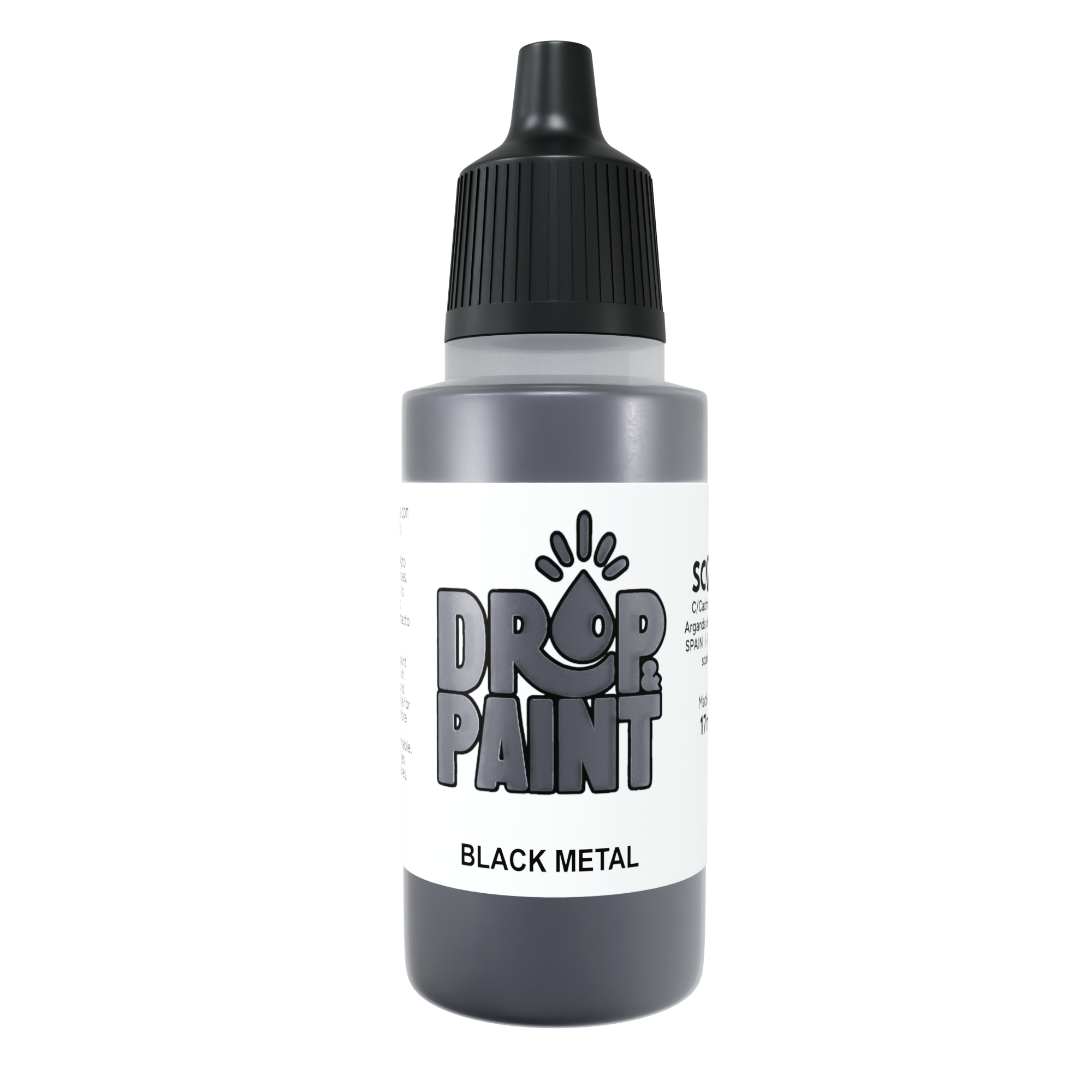 scale75-metal-n-alchemy-black-metal-pittura-acrilica-metallizzata-17ml image 1