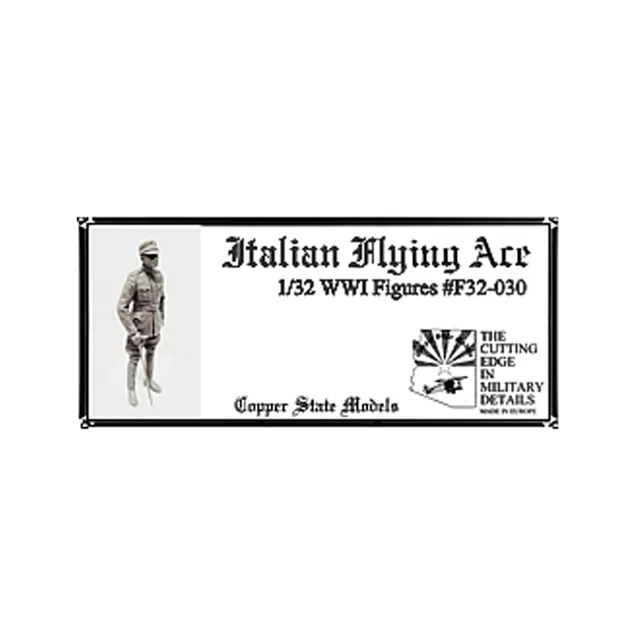 ak-interactive-wwi-italian-flying-ace-1-32 image 1