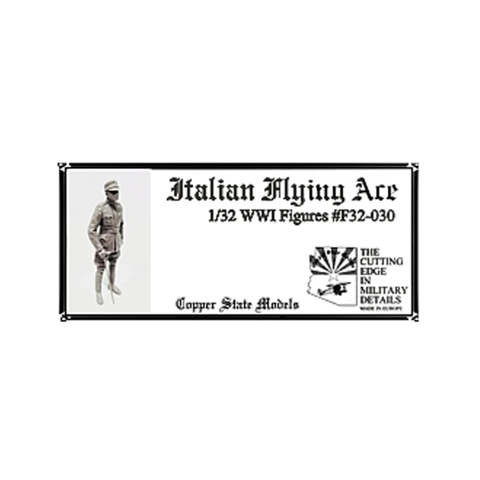 ak-interactive-wwi-italian-flying-ace-1-32 image 1