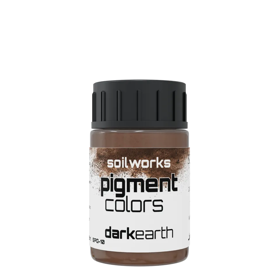 scale75-scalecolor-dark-earth-pigmento-naturale-terra-scura-per-diorami-e-terren image 1