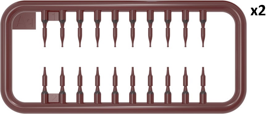 ak-interactive-1-35-alcohol-bottles-with-boxes-set-di-bottiglie-alcoliche-in-sca image 5