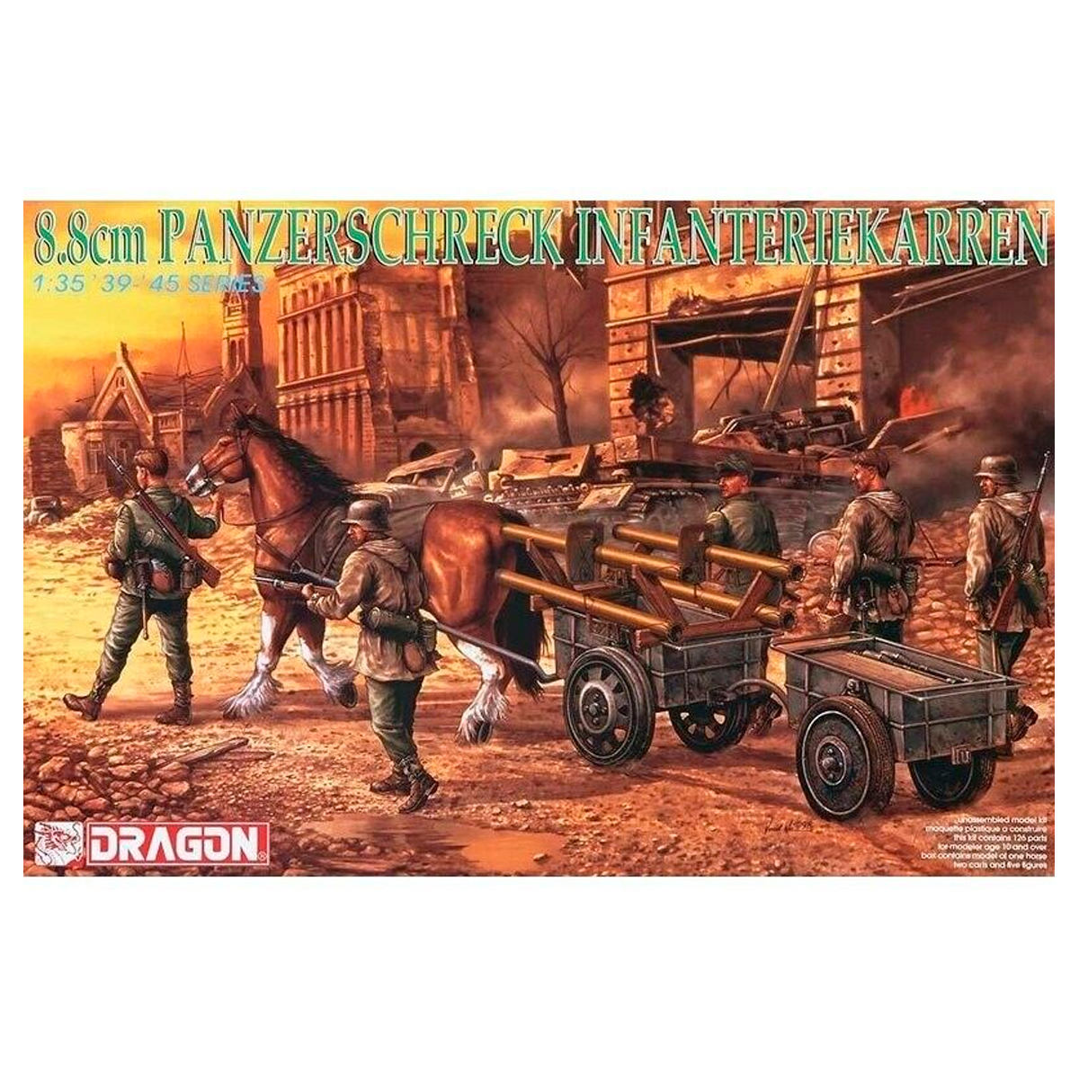 ak-interactive-1-35-8-8cm-panzerschreck-infanteriekarren-2 image 1