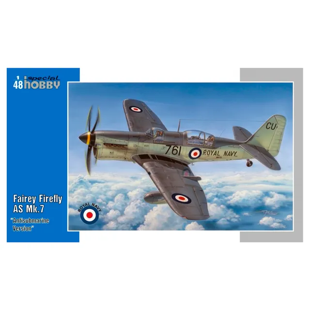 1-48-fairey-firefly-as-mk-7-antisubmarine-version image 1