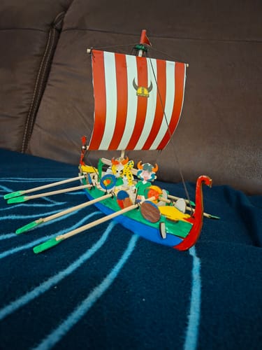 I miei bambini lo adorano