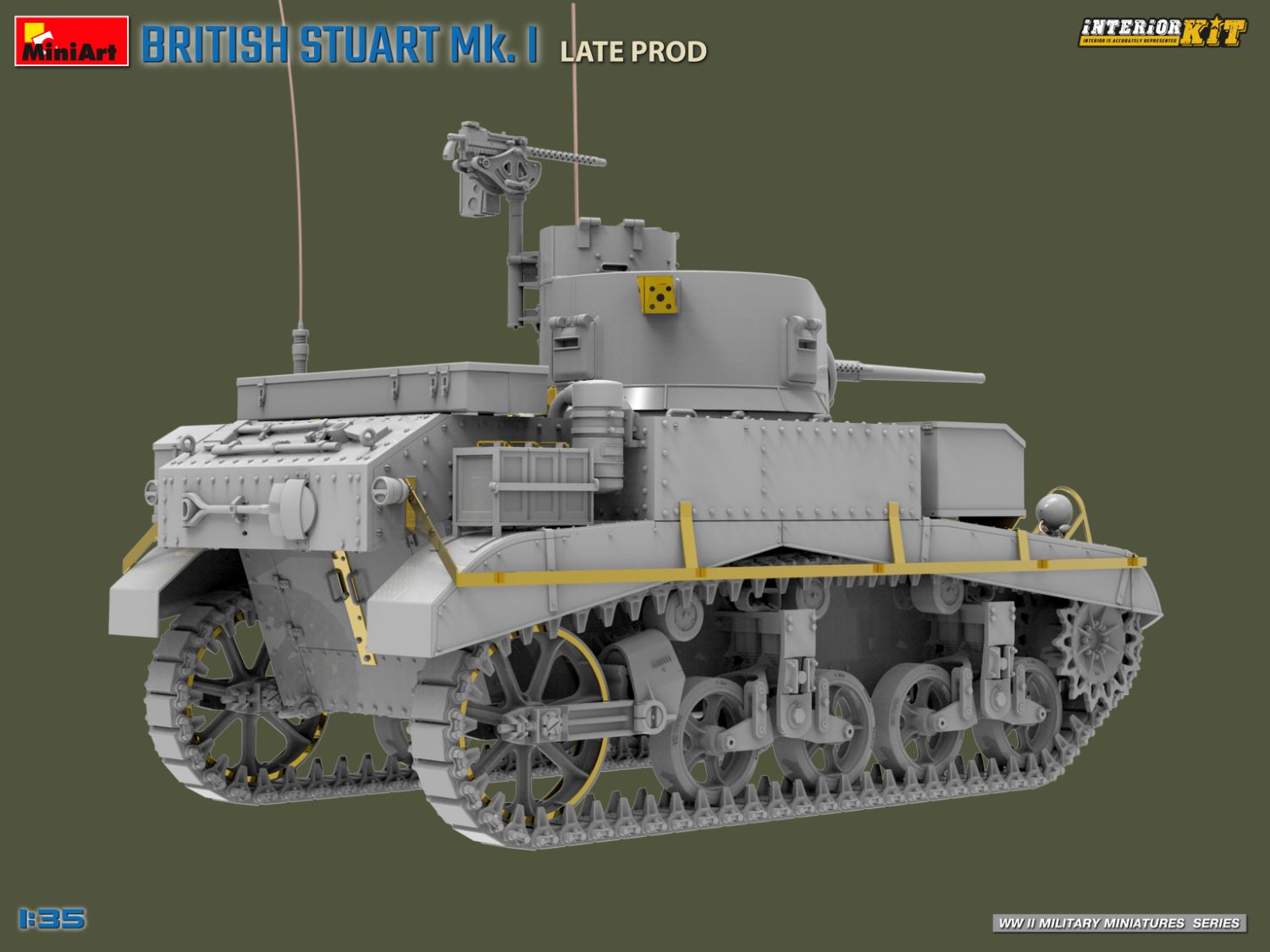 ak-interactive-1-35-british-stuart-mk-i-late-prod-interior-kit-kit-di-modellismo image 5