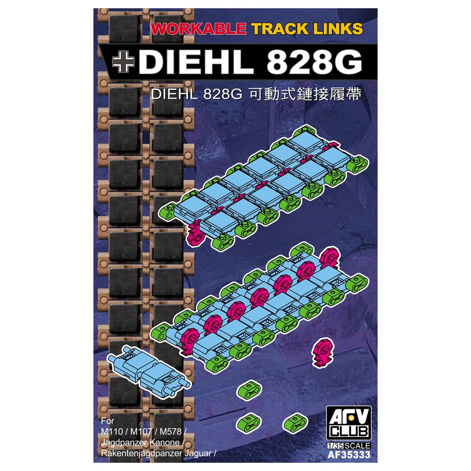ak-interactive-diehl-828g-workable-track-links-1-35-cingoli-mobili image 1