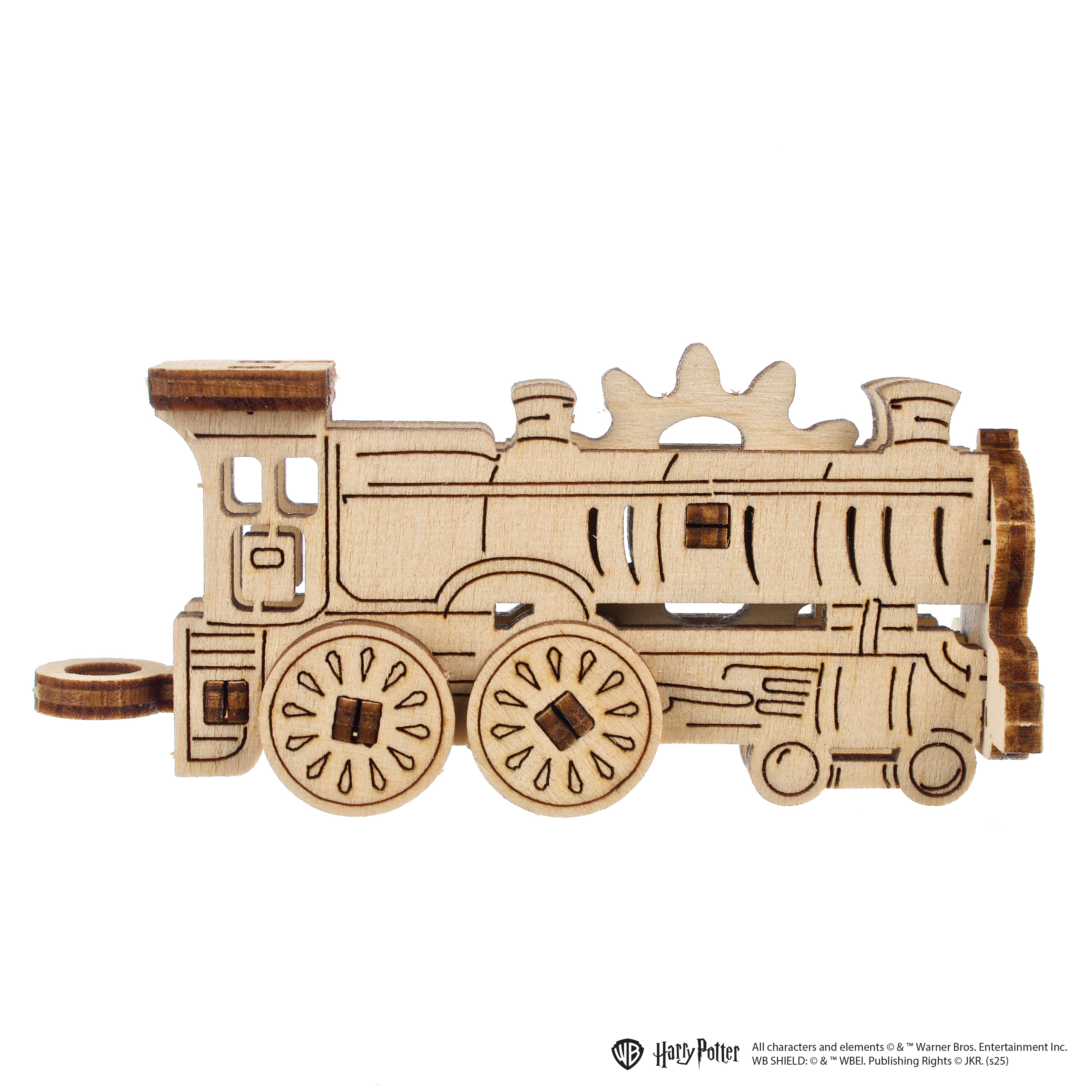 ugears-magical-vehicles-u-fidgets-harry-potter-kit-di-modellismo-in-legno image 5