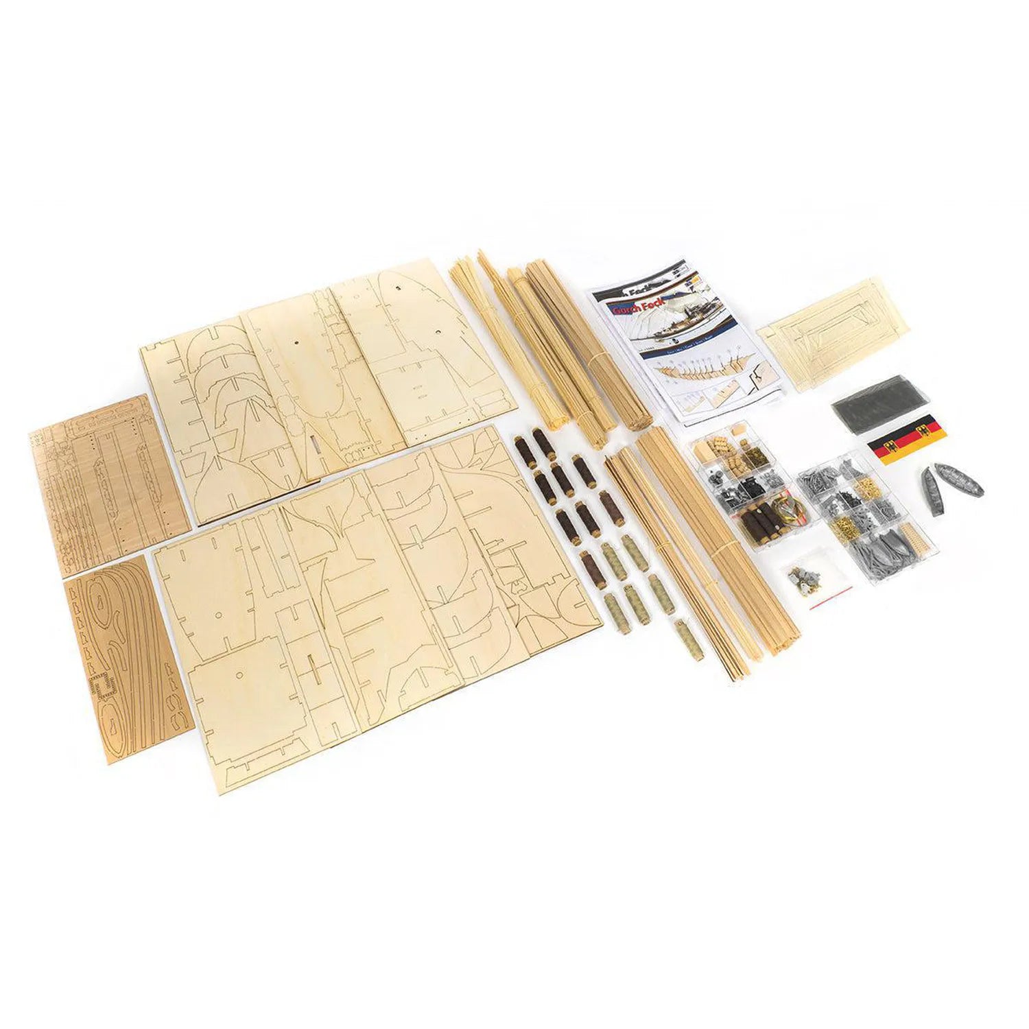 occre-gorch-fock-kit-modellismo-navale-nave-scuola image 4