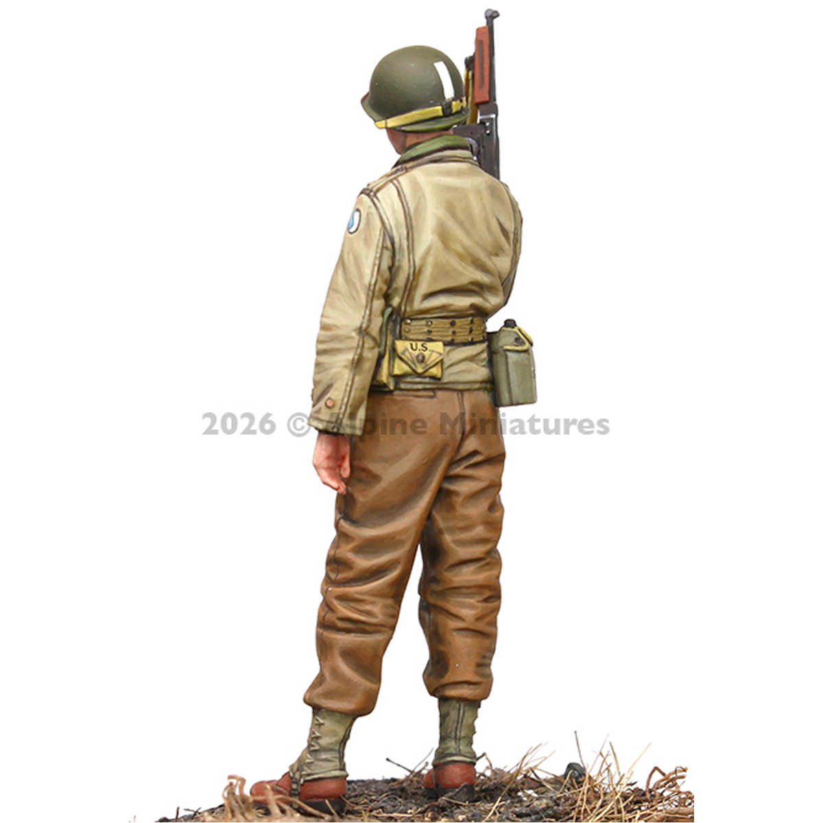 ak-interactive-ww2-us-infantry-officer-modellismo-figura-1-35 image 5