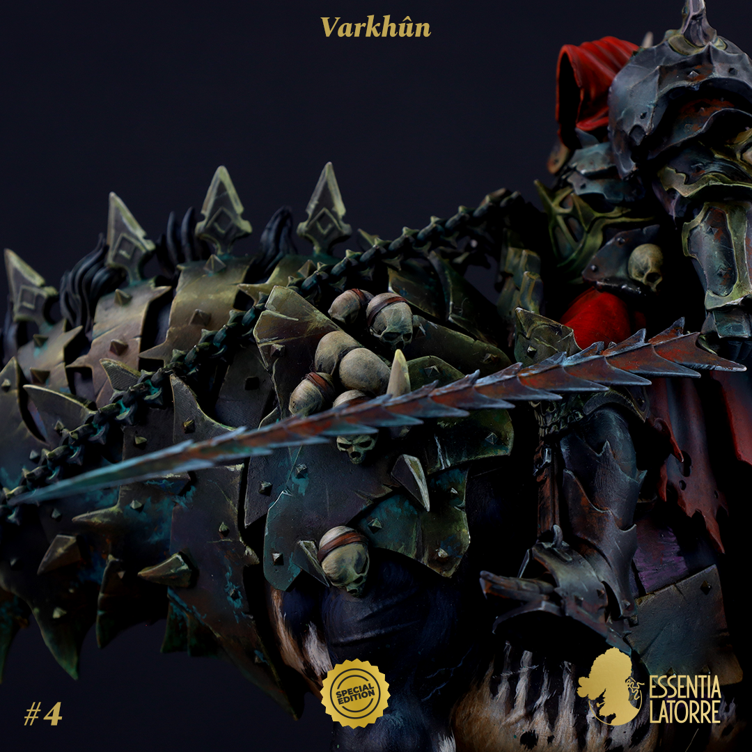 scale75-varkh-n-the-king-without-dawn-figura-resina-80mm-24-pezzi-edizione-numer image 4