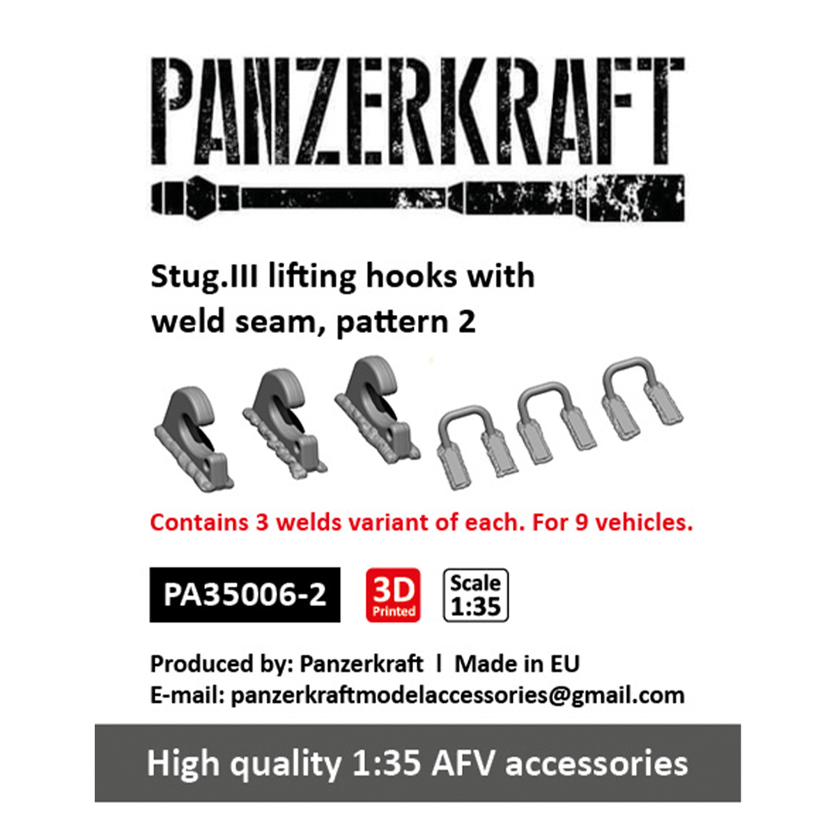 ak-interactive-stug-iii-g-lifting-hooks-with-weld-seam-pattern-2-3-welds-variant image 1