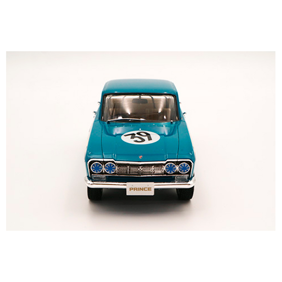 ak-interactive-1-24-prince-skyline-2000gt-type-s54-2-serie-39-japanese-gp-1964 image 3