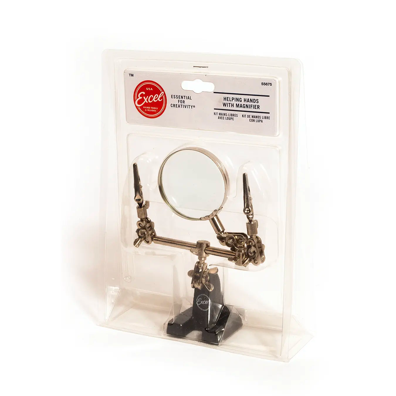 occre-supporto-di-precisione-con-lente-d-ingrandimento-e-pinze-articolate image 3
