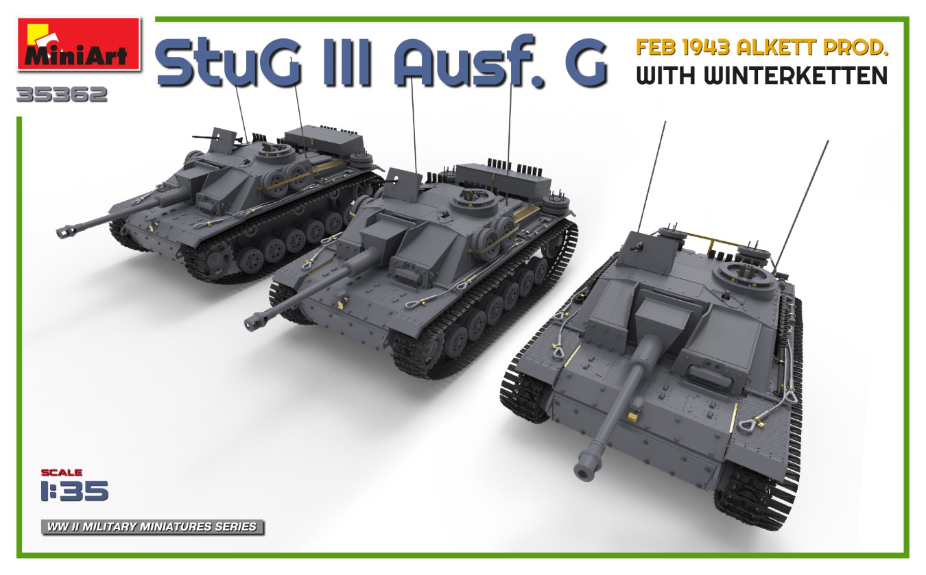 ak-interactive-stug-iii-ausf-g-feb-1943-alkett-prod-winterketten-1-35-kit-carro image 3