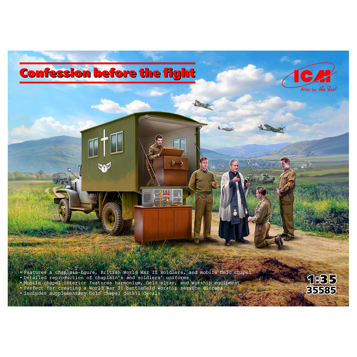 ak-interactive-confession-before-the-fight-ford-g7117-truck-mobile-chapel-scala- image 1