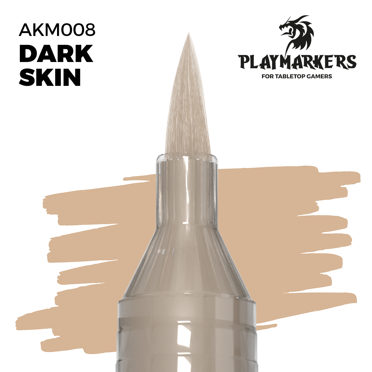 ak-interactive-playmarker-piel-oscura-carnagione-scura image 1